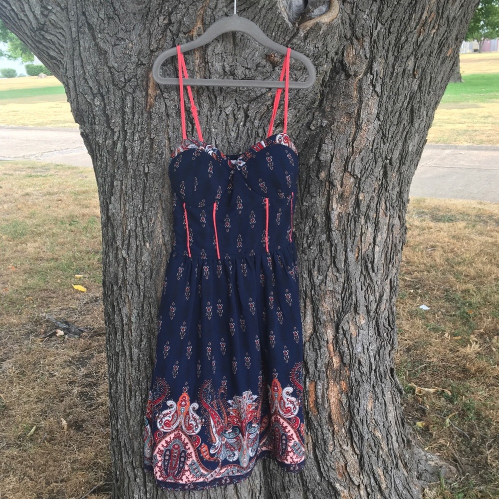 Band of Gypsies Women’s Dress XS
